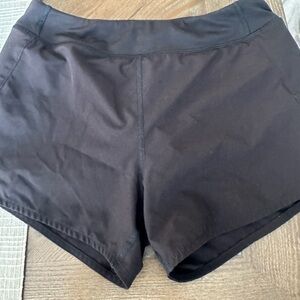 Athleta girls sport shorts